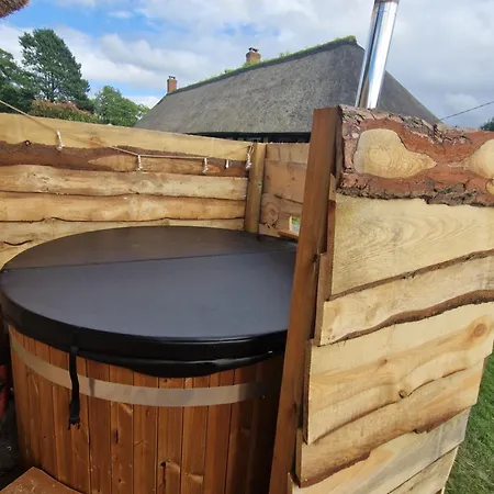 샬레 Du Bonheur De Campagne *