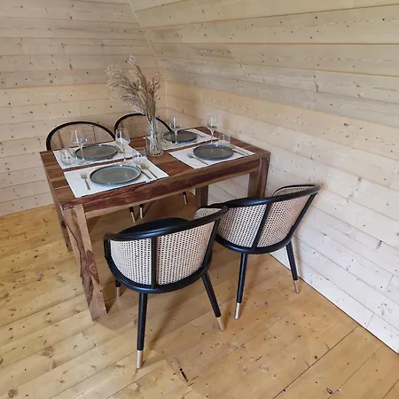 Du Bonheur De Campagne 샬레 *